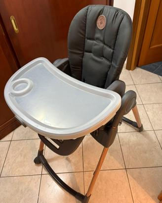 Seggiolone pappa