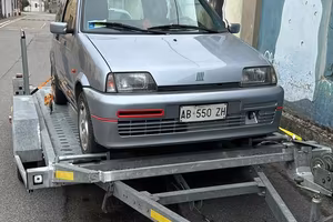 Fiat 500 Sporting