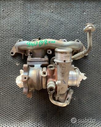 Turbina T-Jet Alfa Romeo Fiat