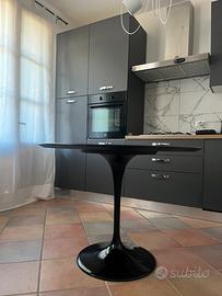 Tavolo tondo Saarinen, 100 cm
