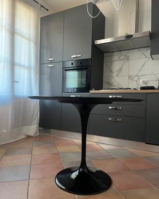 Tavolo tondo Saarinen, 100 cm