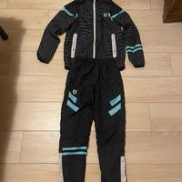 Tuta footkorner nuova