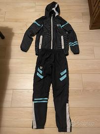 Tuta footkorner nuova