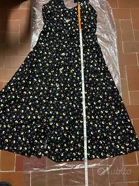 Abito cotone nuovo.