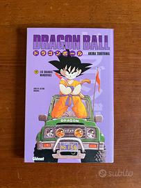 Manga Francese Dragon Ball 12 di Akira Toriyama