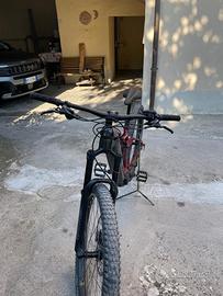 E bike trek rail 5