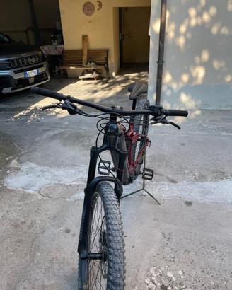 E bike trek rail 5