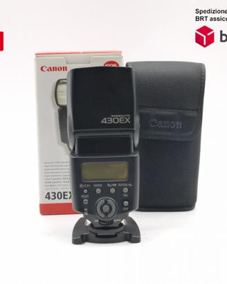 Canon Speedlite 430EX