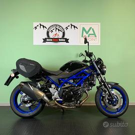 SUZUKI SV 650 2019 20'000 KM GARANTITA E FINANZIAB