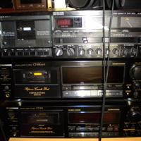 Pioneer,reg. cassette CT 979