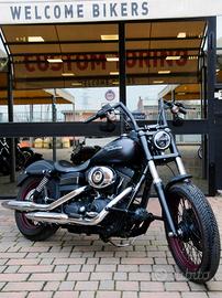 Harley-davidson Dyna Street Bob SIX SPEED