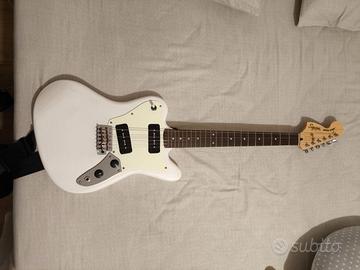 Squier Supersonic serie paranormal