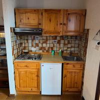 Cucina in legno