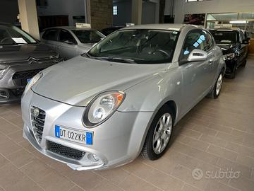 Alfa Romeo MiTo ok NEOPATENTATI