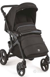 Trio cam dinamico rovere sport  nero