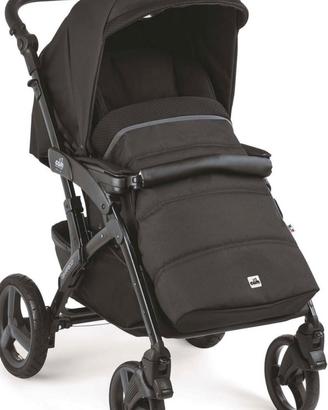 Trio cam dinamico rovere sport  nero