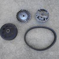 Variatore campana frizione yamaha majesty 400