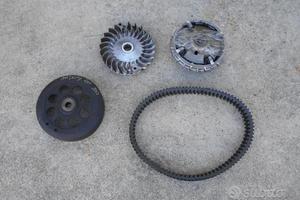 Variatore campana frizione yamaha majesty 400