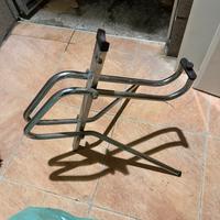 Piedistallo per biciclette vintage