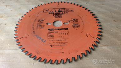 Disco CMT Orange Tools Falegnameria
