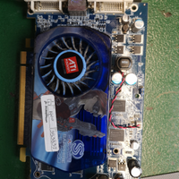 Scheda video ATI radeon