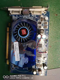Scheda video ATI radeon