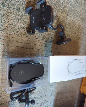 Porta cellulare per auto
