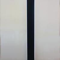 Lampada da terra design doppia luce alogena e neon