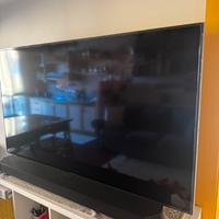 Samsung Smart TV 65 pollici 4K UHD HDR10 RU8000