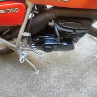 Bultaco 350 Sherpa Trial - 1978