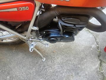 Bultaco 350 Sherpa Trial - 1978