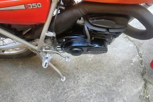 Bultaco 350 Sherpa Trial - 1978