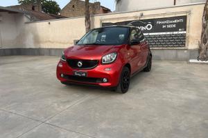 Smart ForFour 70 1.0 Prime