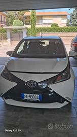 Toyota Aygo usata  2017 