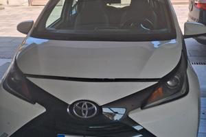 Toyota Aygo usata  2017 
