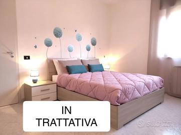 PRIVATO VENDE App.to con posto auto priv,,cantina