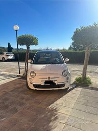 Fiat 500 (2015-->) - 2015