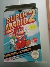 super Mario 2 