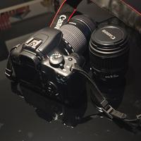 Canon EOS 1000D