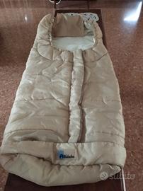 sacco termico passeggino 