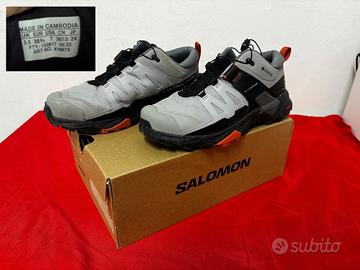 Salomon X Ultra 04W GTX - 38 2/3 - Unisex