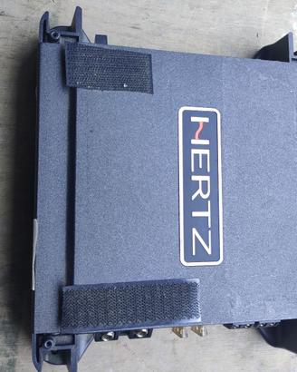 Amplificatore HERTZ  HCP 1D