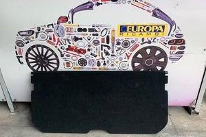 Tappeto vano bagagli posteriore Mini Cooper