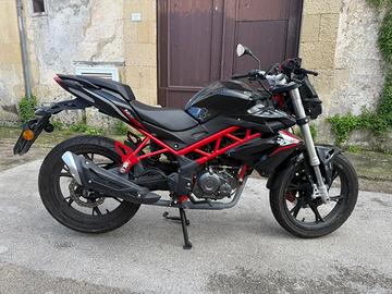 BENELLI BN 125