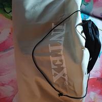 letto matrimoniale gonfiabile