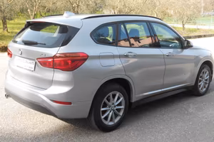 X1,(4x4)2.0d(95.000km:NUOVO)C.A.-RADAR,E6B