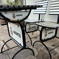 Set da giardino Juventus