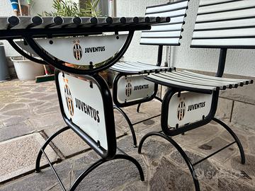 Set da giardino Juventus