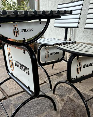 Set da giardino Juventus
