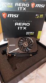 MSI nvidia GeForce GTX 1060 3gb